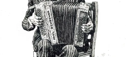 Première nuit de l'accordéon à Cavan