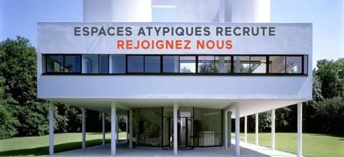 ESPACE ATYPIQUE : PRESENTATION DE L'AGENCE