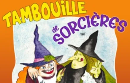 Tambouille de sorcières : un jeu 100% local pour Noël ?