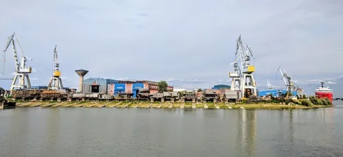 Gros couac sur le chantier du polder à Brest