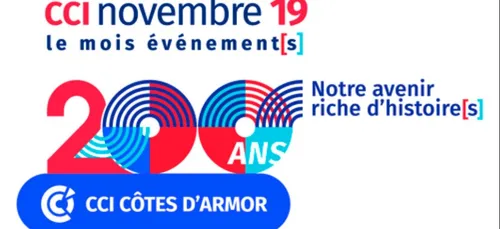Un Job Dating pour les 200 ans de la CCI des Côtes d'Armor