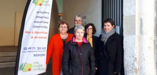 Trouver un job en Pays de Redon