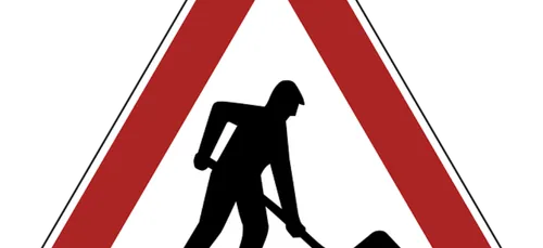 Gros travaux de voirie à Hennebont