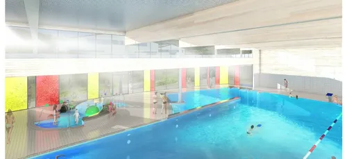 La piscine de Malestroit voit le bout du tunnel