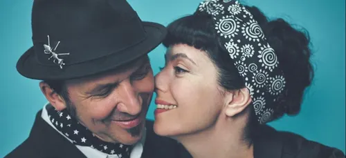 Décembre à l'Hermine de Sarzeau : langage corporel et chanson...