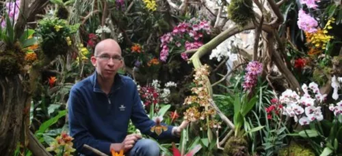 Erven Gicquel, gérant du Tropical Parc : plus qu'un métier, une...