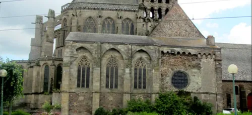 Patrimoine : L’abbaye Saint-Sauveur de Redon a besoin de vous