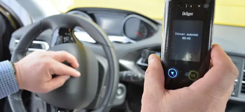 Un éthylotest antidémarrage sur sa voiture plutôt qu'un retrais de...