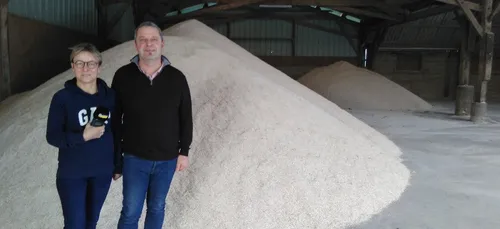 Ils recyclent des coquilles d'oeufs dans la région !! Découvrez...