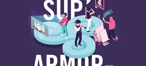 30e salon Sup'Armor