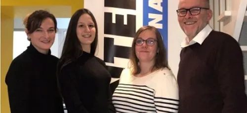 GERINTER QUIMPER RECRUTE