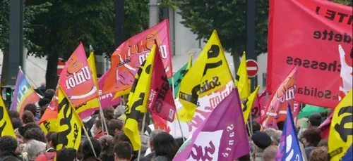 Les syndicats vent debout contre la réforme des retraites
