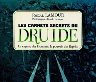 PASCAL LAMOUR PRESENTE SON NOUVEL OUVRAGE "LES CARNETS SECRETS DU...