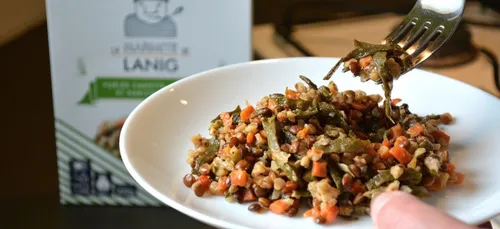 Les algues se font une place de plus en plus grande dans nos assiettes