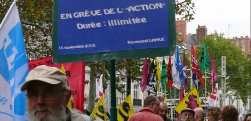 La mobilisation syndicale se poursuit aujourd'hui