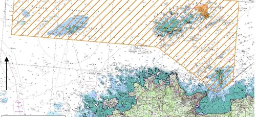 Projet d'extension de la réserve naturelle des 7 îles