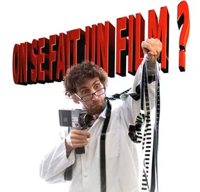 "On s'fait un film !" Découvrez ce spectacle interactif à part...