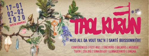 FESTIVAL TAOL KURUN : COUP DE TONNERRE AU PAYS DE QUIMPERLE