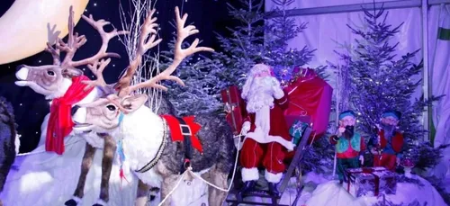 21e «Noël Magique» à La Baule