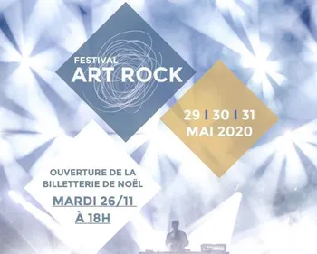 Art Rock 2020 : les premiers noms !