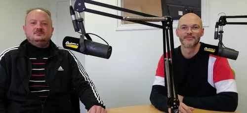 [22] Un clip vidéo inspiré par la série viking et tourné au village...