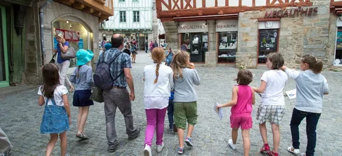 Vannes : Le club des petits découvreurs pense à vos enfants pendant...