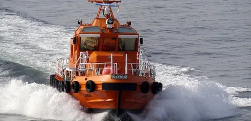 Nouveau président à la SNSM