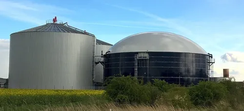 Le super méthaniseur de la Cooperl a été enclenché