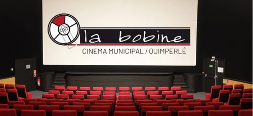 RETROUVEZ LE PROGRAMME DU CINEMA LA BOBINE DE QUIMPERLE