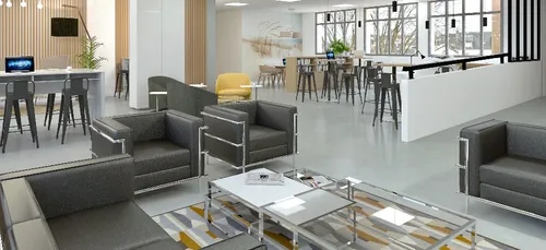Odysséo : premier espace de co-working à Redon !