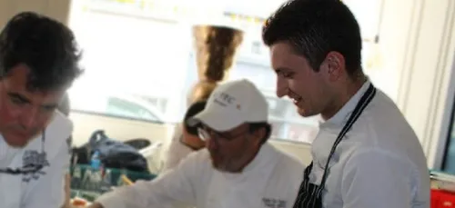 Objectif Top Chef pour une jeune cuisiner Breton