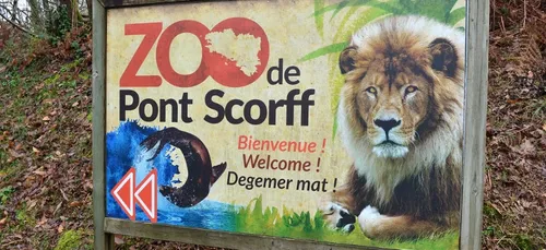 Le zoo de Pont-Scorff reconverti en centre de soins pour animaux...
