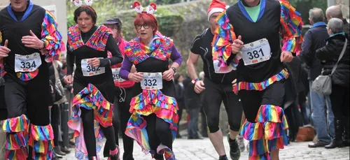 Très belle édition de la 35e Corrida de Vannes