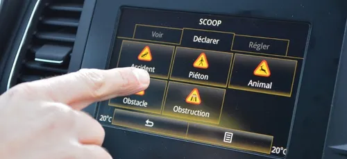 Le projet "Scoop" bientôt opérationnel