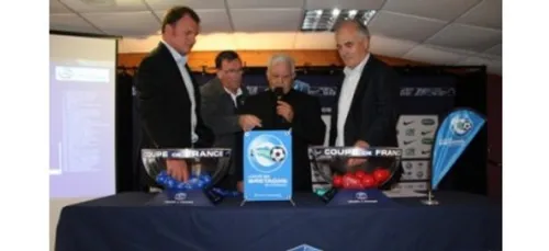 Foot. 32e de finales de la CDF