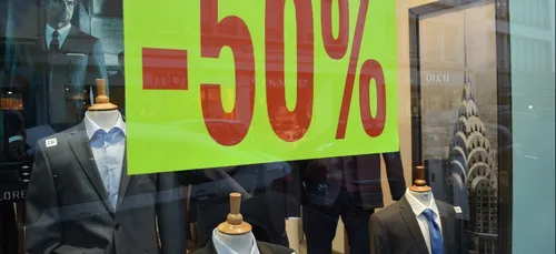 Après les achats de Noël... les soldes !