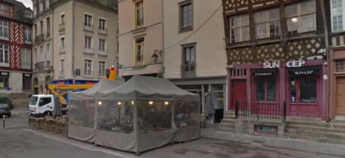 La fin des terrasses chauffées à Rennes