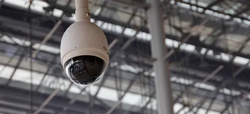 Nouveau système de vidéoprotection au port de pêche de Lorient ( 56 )