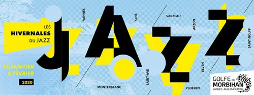 Les hivernales du Jazz : lancement ce week-end !!