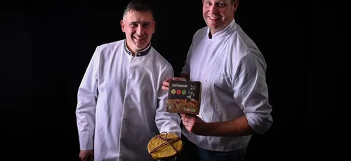 A LORIENT, VEGENIAL FABRIQUE UN SABLE GOURMAND SANS OEUF NI BEURRE...