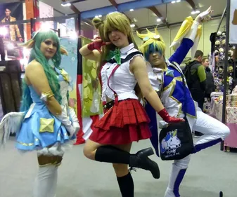 Toutes les cultures japonaises sur les bords du Golfe du Morbihan