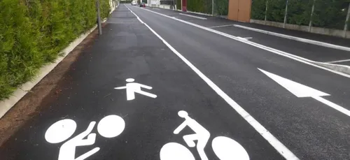 Une nouvelle voie douce à Lannion
