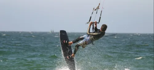 Les kitesurfeurs morbihannais veulent conserver leur liberté