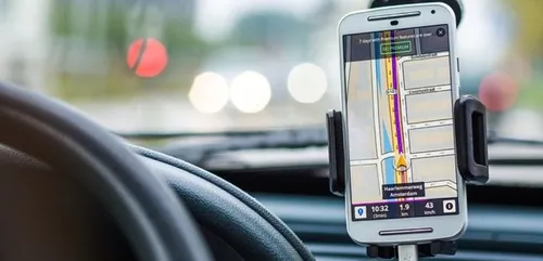 Tous les GPS du Dakar sont bretons.