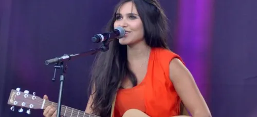 Joyce Jonathan, une artiste engagée!