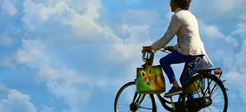 Nouvelle session de formation au vélo à Quimper ( 29 ).