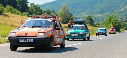 Europ’Raid est le premier raid aventure en Europe