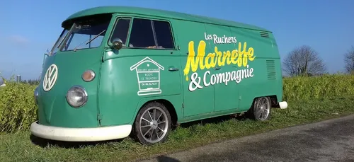 LES RUCHERS MARNEFFE DU TREVOUX SOUTIENNENT L ONG REWILD
