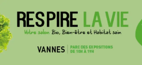 RESPIRE LA VIE à Vannes