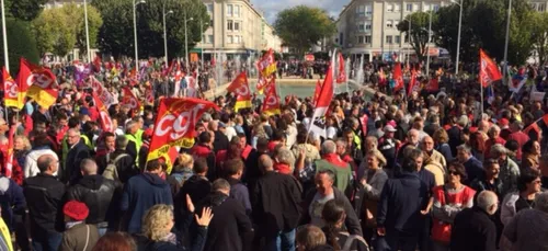 Mobilisation en baisse contre la réforme des retraites